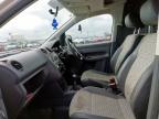 2013 VOLKSWAGEN CADDY C20 TDI 75  for sale at Copart BRISTOL