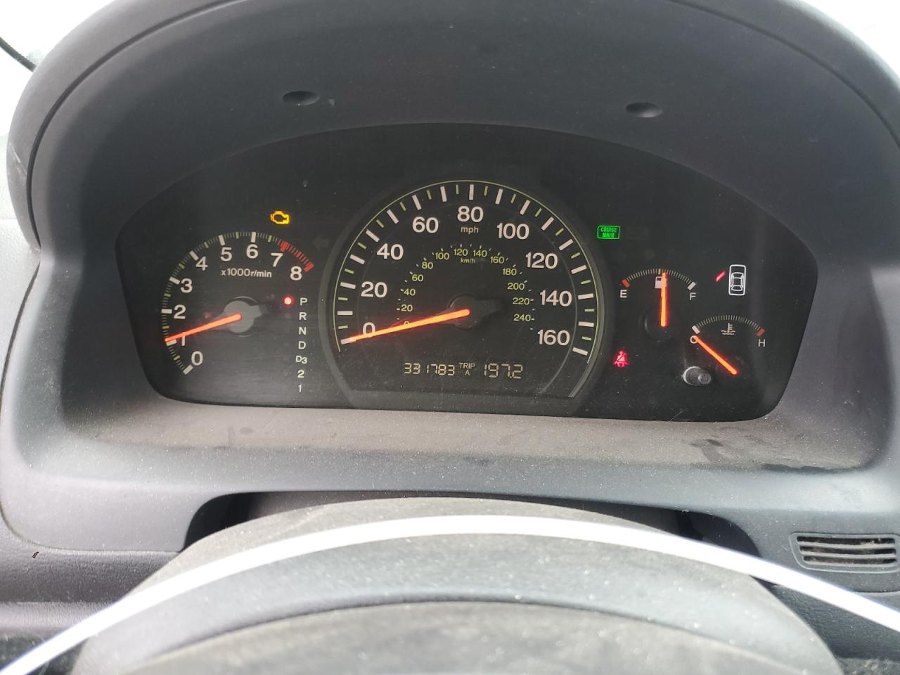 2004 Honda Accord Ex VIN: 1HGCM66854A039444 Lot: 80396805