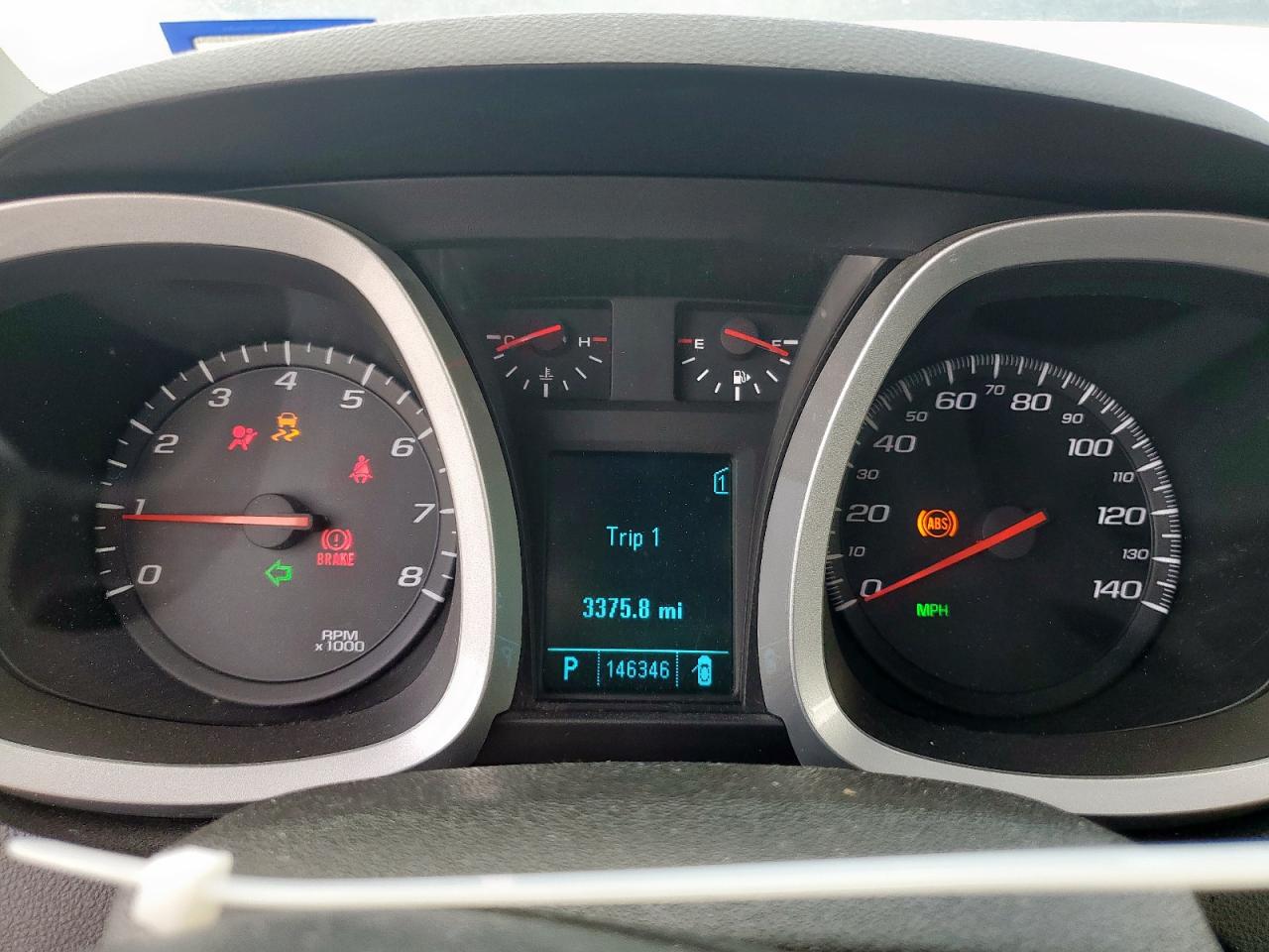 2011 Chevrolet Equinox Lt VIN: 2CNALDEC7B6437599 Lot: 81316295