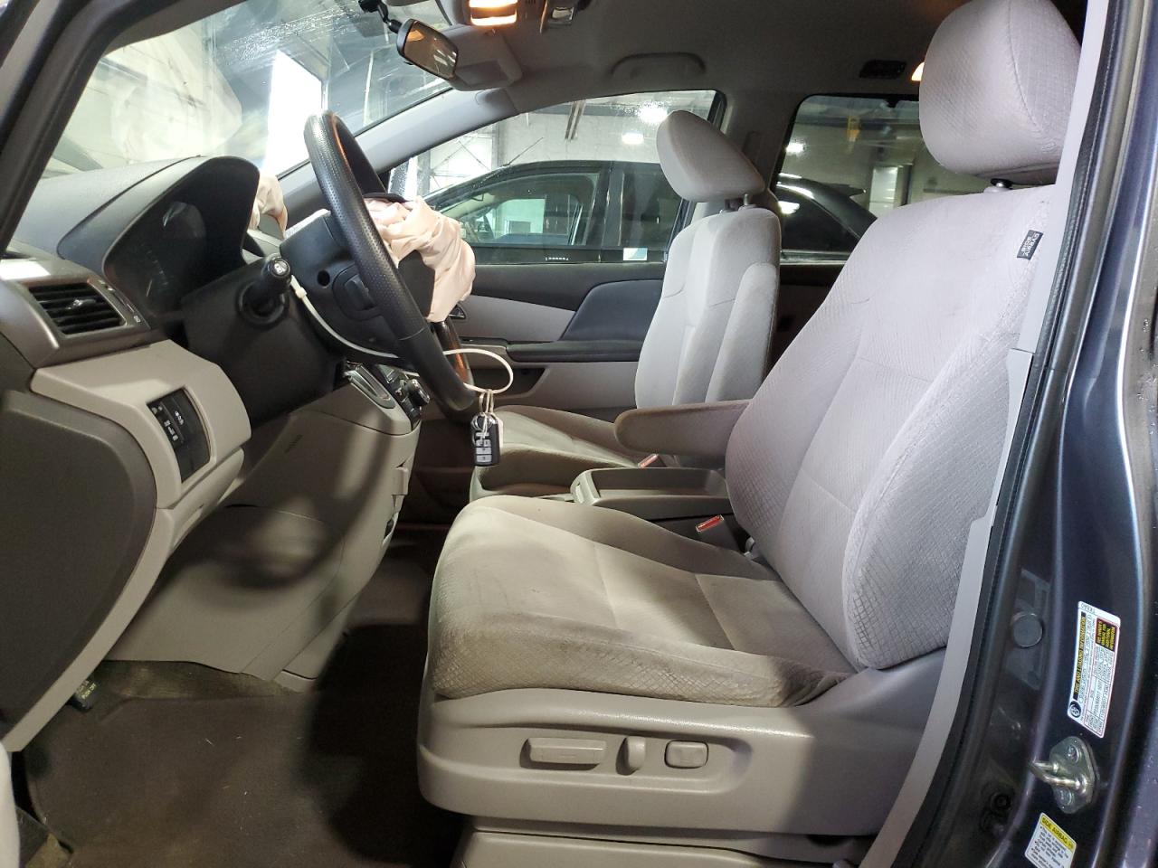 2016 Honda Odyssey Ex VIN: 5FNRL5H49GB121141 Lot: 80281345