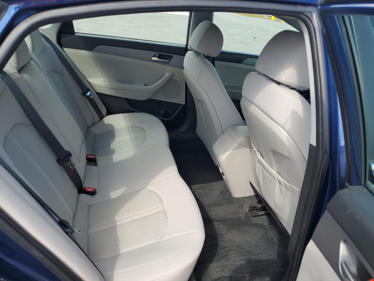 2018 Hyundai Sonata Se VIN: 5NPE24AF2JH614451 Lot: 80172035