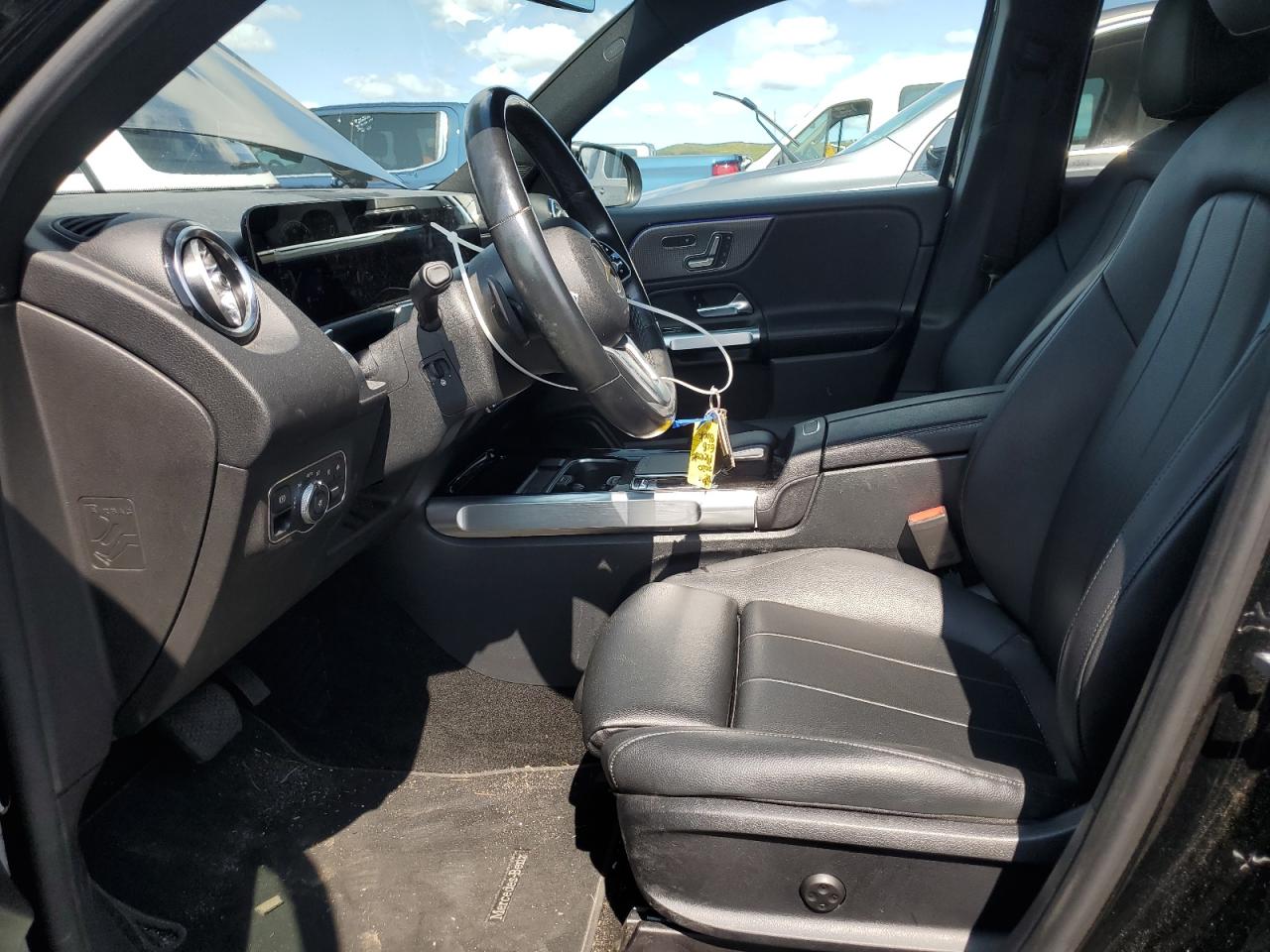 2020 Mercedes-Benz Glb 250 4Matic VIN: W1N4M4HB5LW022332 Lot: 80145205