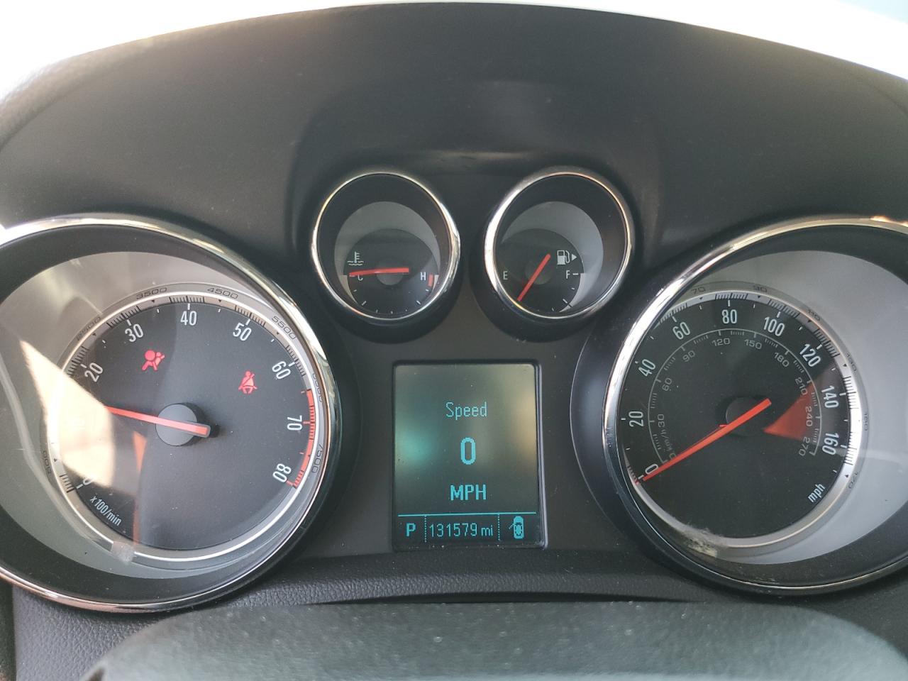 2013 Buick Encore Convenience VIN: KL4CJFSB1DB059512 Lot: 71663785