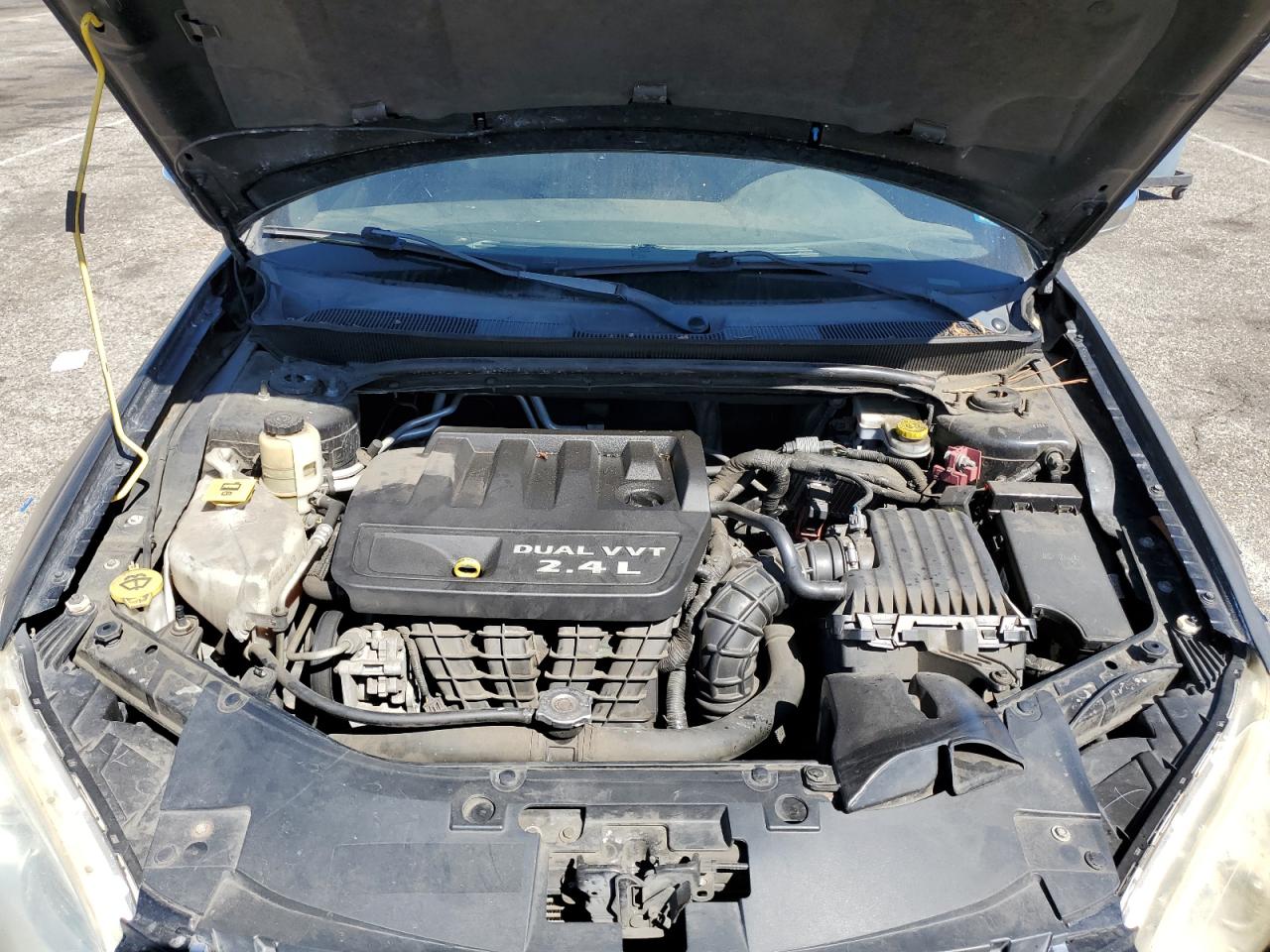 2011 Chrysler 200 Limited VIN: 1C3BC2FBXBN520205 Lot: 71324775