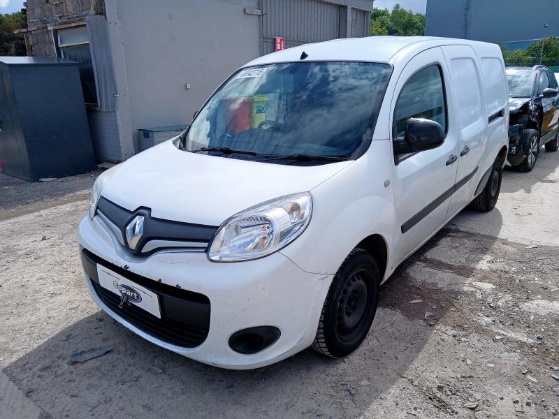 2016 RENAULT KANGOO MAXI LL21 BUSINESS  for sale at Copart WESTBURY