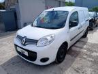 2016 RENAULT KANGOO MAXI LL21 BUSINESS  for sale at Copart WESTBURY