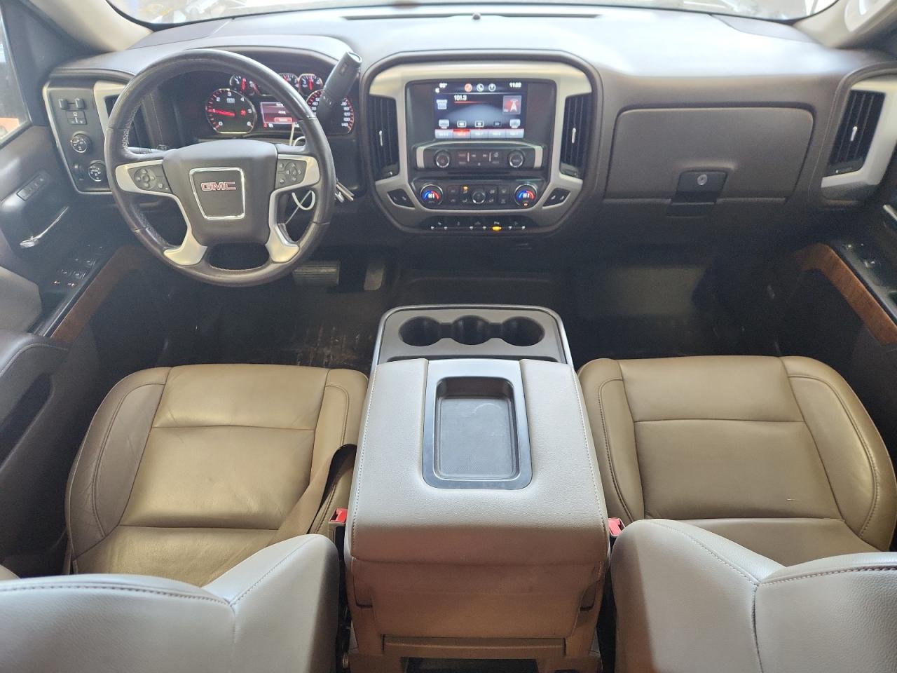 2014 GMC Sierra K1500 Slt VIN: 3GTU2VEC6EG341174 Lot: 80184675