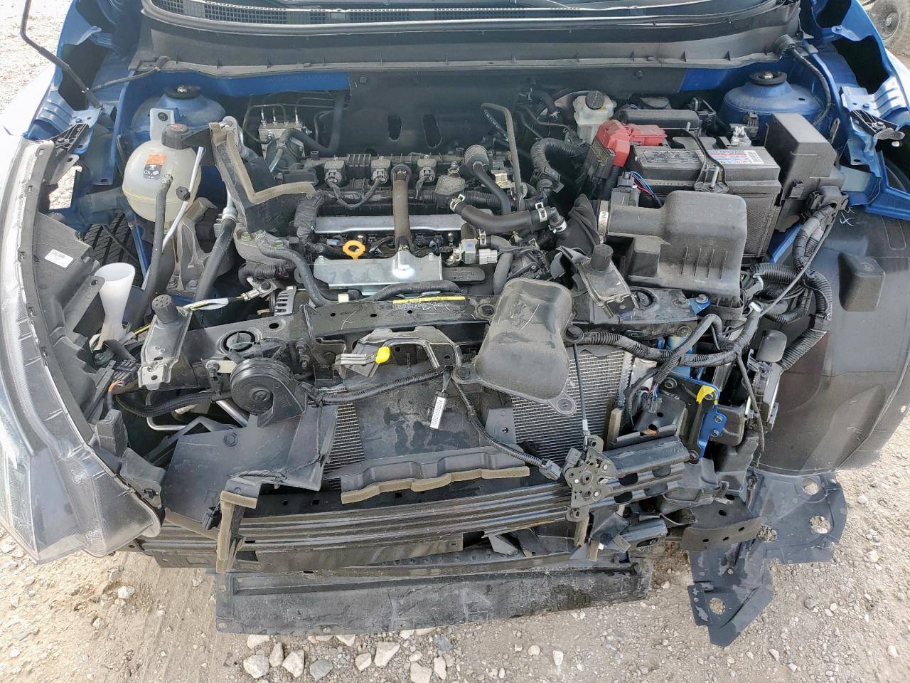 2024 Nissan Kicks Sr VIN: 3N1CP5DV5RL549532 Lot: 81461265