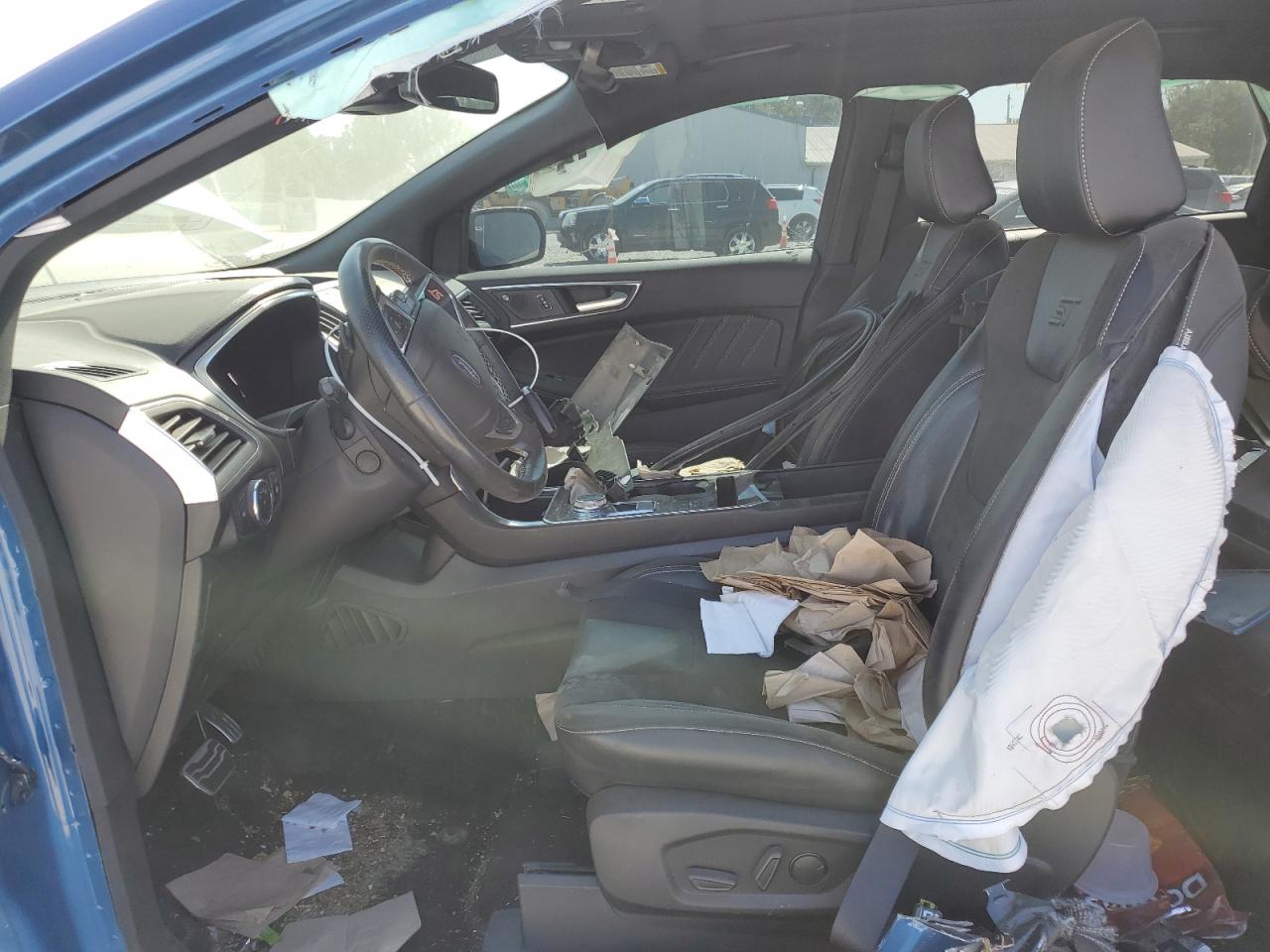 2020 Ford Edge St VIN: 2FMPK4AP2LBB36155 Lot: 81587325