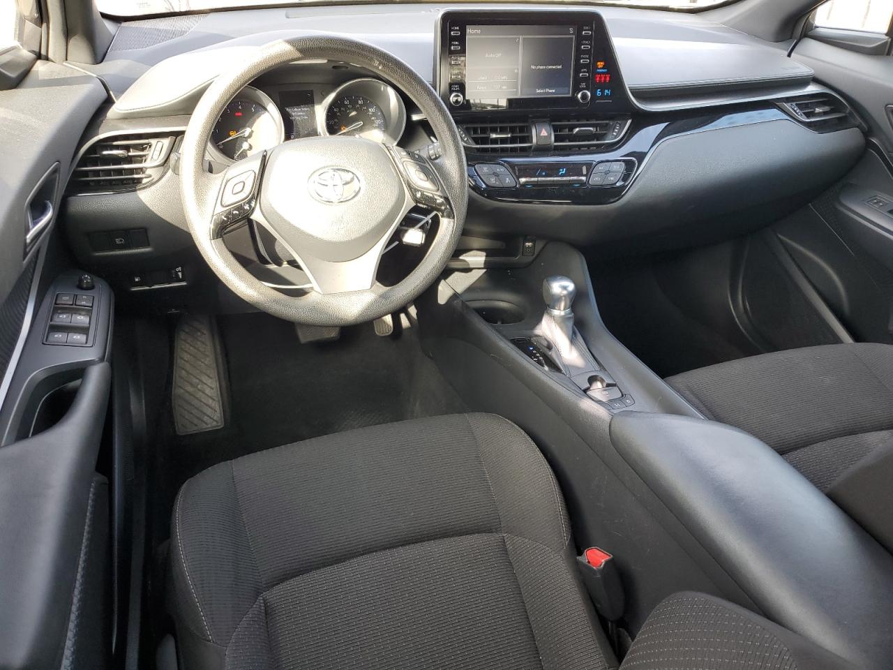 2019 Toyota C-Hr Xle VIN: JTNKHMBX4K1025947 Lot: 81637135