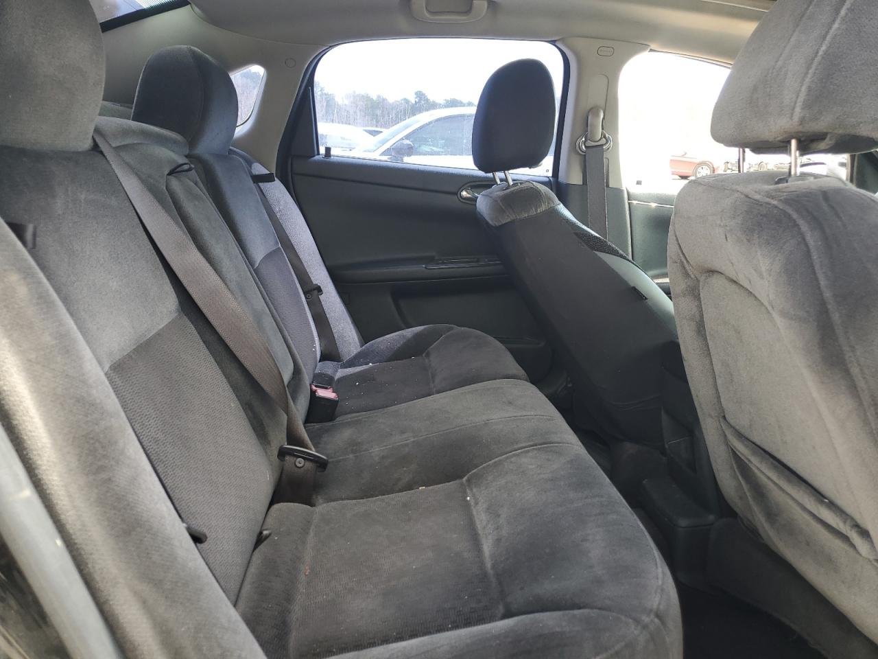 2013 Chevrolet Impala Lt VIN: 2G1WG5E30D1219789 Lot: 84357195