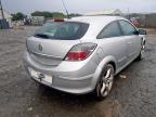 2005 VAUXHALL ASTRA 2.0T 16V SRI 3DR for sale at Copart WOLVERHAMPTON