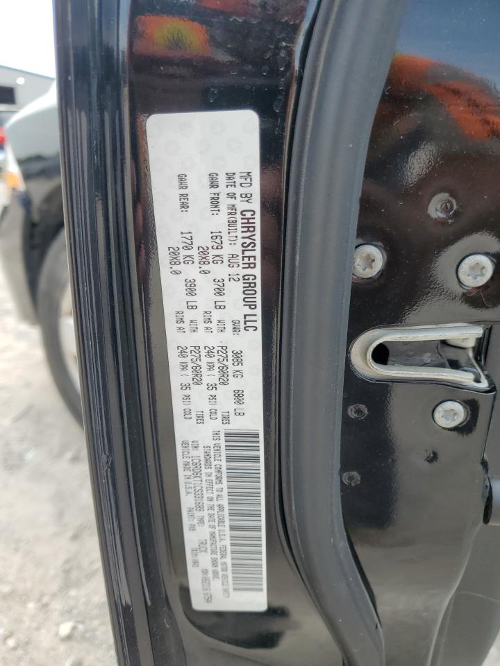 2012 Dodge Ram 1500 St VIN: 1C6RD6KT1CS331689 Lot: 71892445