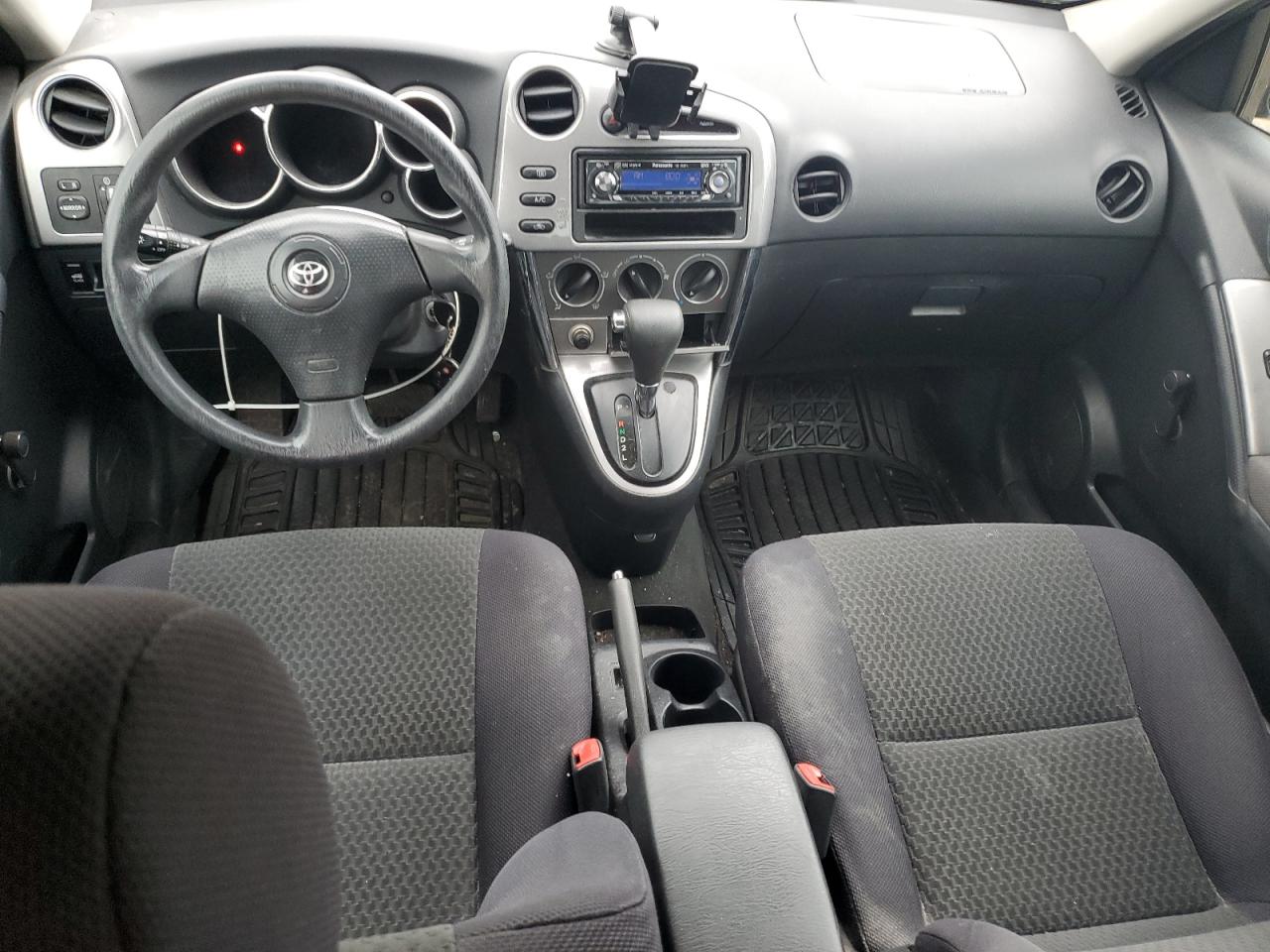 2006 Toyota Corolla Matrix Xr VIN: 2T1KR32E36C592856 Lot: 82132605