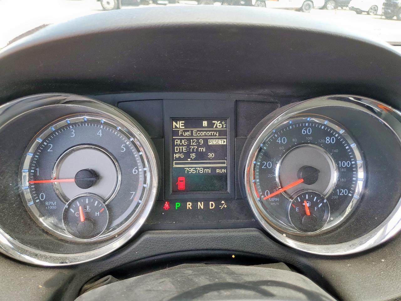 2016 Chrysler Town & Country Touring VIN: 2C4RC1BGXGR156948 Lot: 81520225