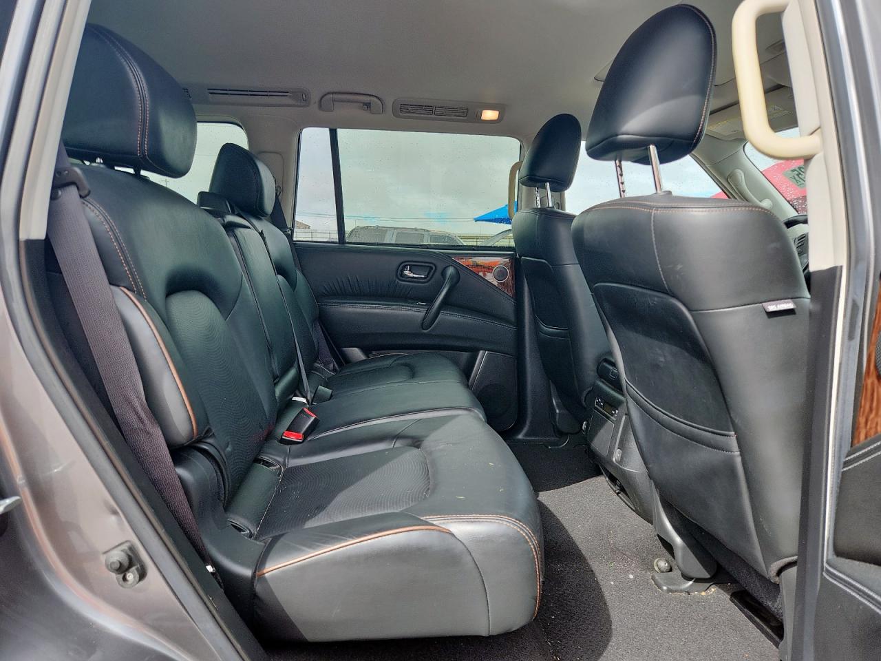 2019 Nissan Armada Sv VIN: JN8AY2NDXKX009985 Lot: 81756525