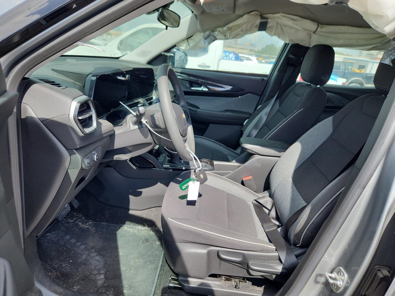 2024 Chevrolet Trailblazer Ls VIN: KL79MMSL5RB069341 Lot: 83870185