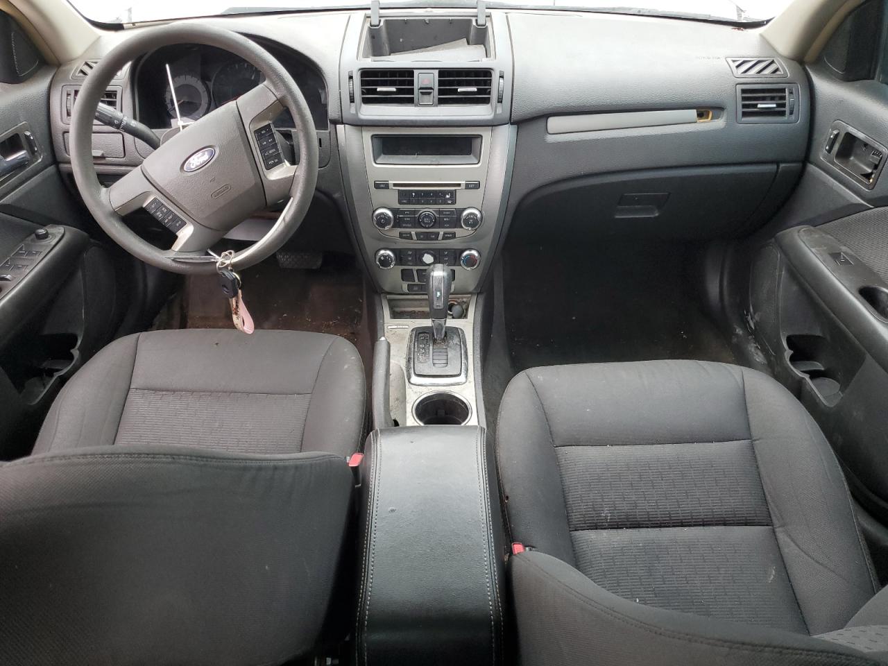 2012 Ford Fusion Se VIN: 3FAHP0HA2CR103099 Lot: 83971485