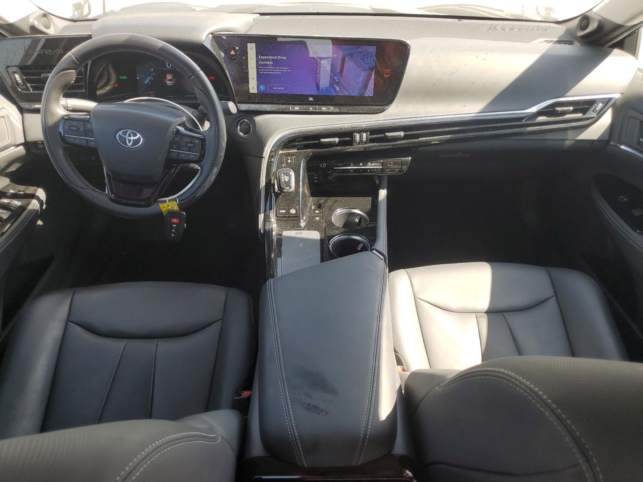 2023 Toyota Mirai Xle VIN: JTDAAAAA3PA009925 Lot: 80576725