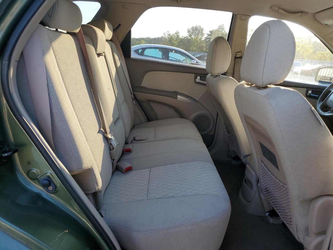 2006 Kia New Sportage VIN: KNDJE723867201442 Lot: 80580705