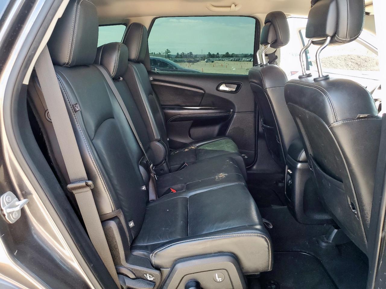 2018 Dodge Journey Crossroad VIN: 3C4PDCGG3JT526134 Lot: 83985995