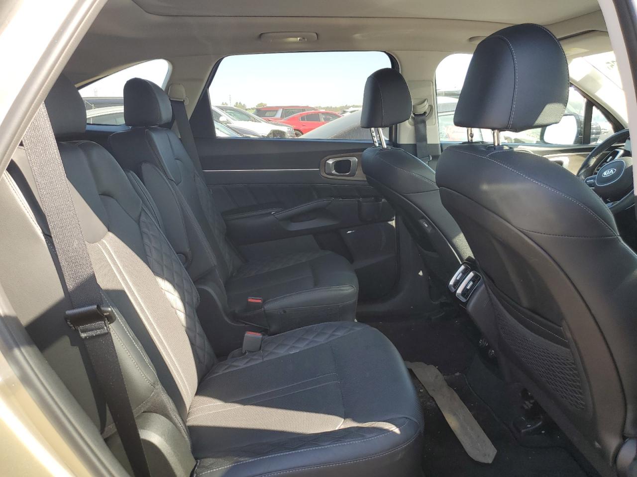 2021 Kia Sorento Sx VIN: 5XYRKDLF8MG024880 Lot: 83785695