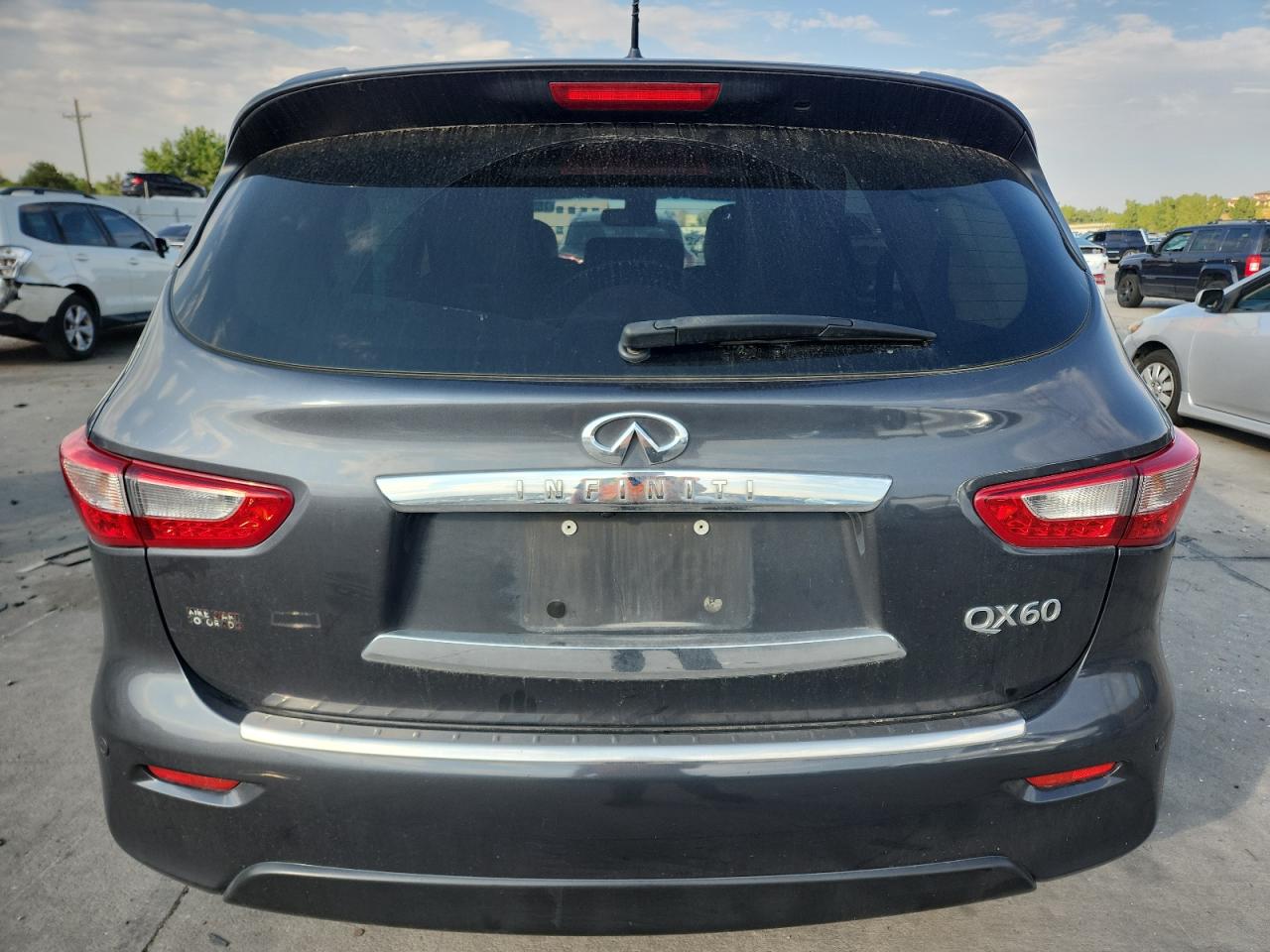 2014 Infiniti Qx60 VIN: 5N1AL0MM0EC518216 Lot: 70513695
