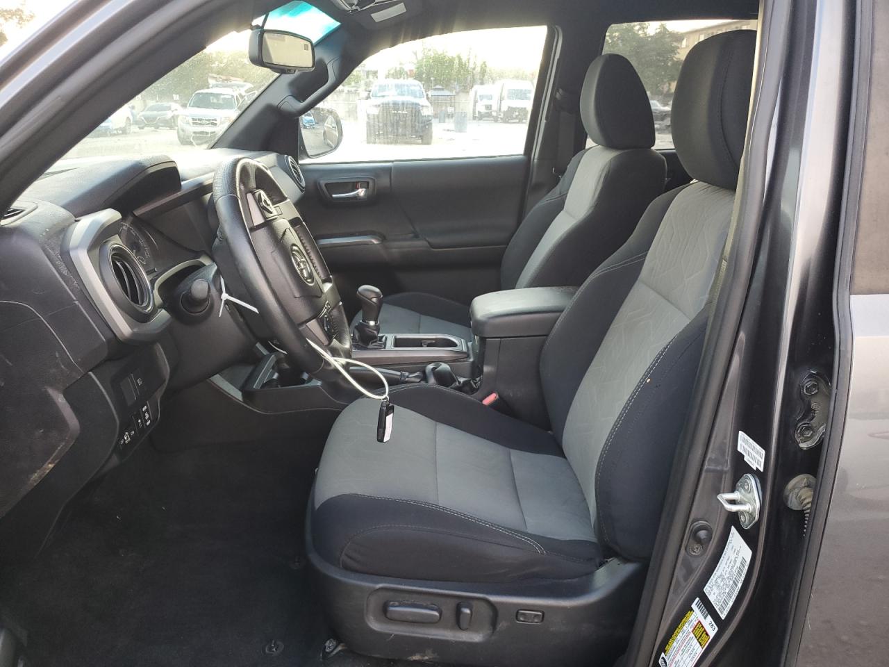 2021 Toyota Tacoma Double Cab VIN: 3TMDZ5BN7MM108308 Lot: 70920565