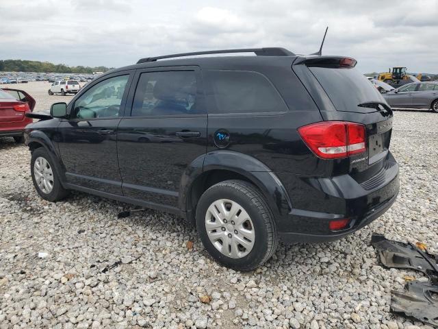  DODGE JOURNEY 2019 Czarny