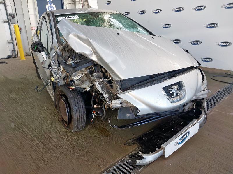 2008 PEUGEOT 308 S AUTO 