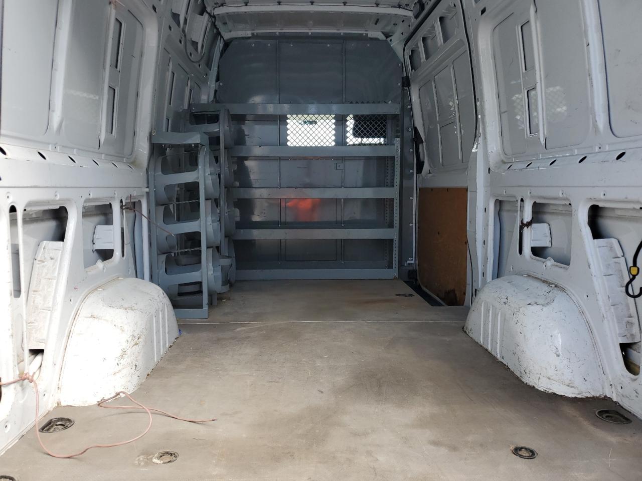 2016 Mercedes-Benz Sprinter 2500 VIN: WD3PE7CD2GP242078 Lot: 80374265