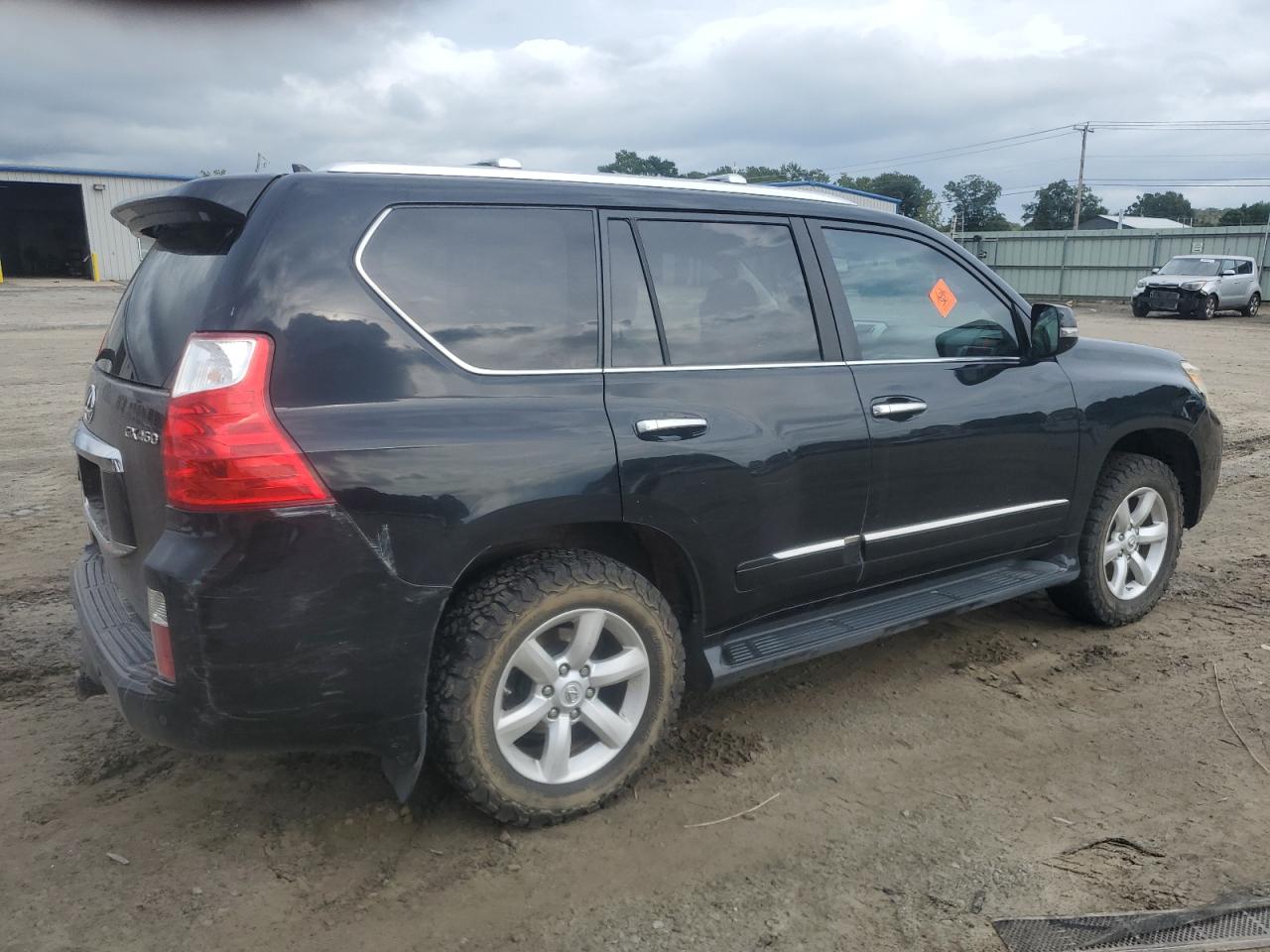 2011 Lexus Gx 460 Premium VIN: JTJJM7FX7B5025048 Lot: 97809815