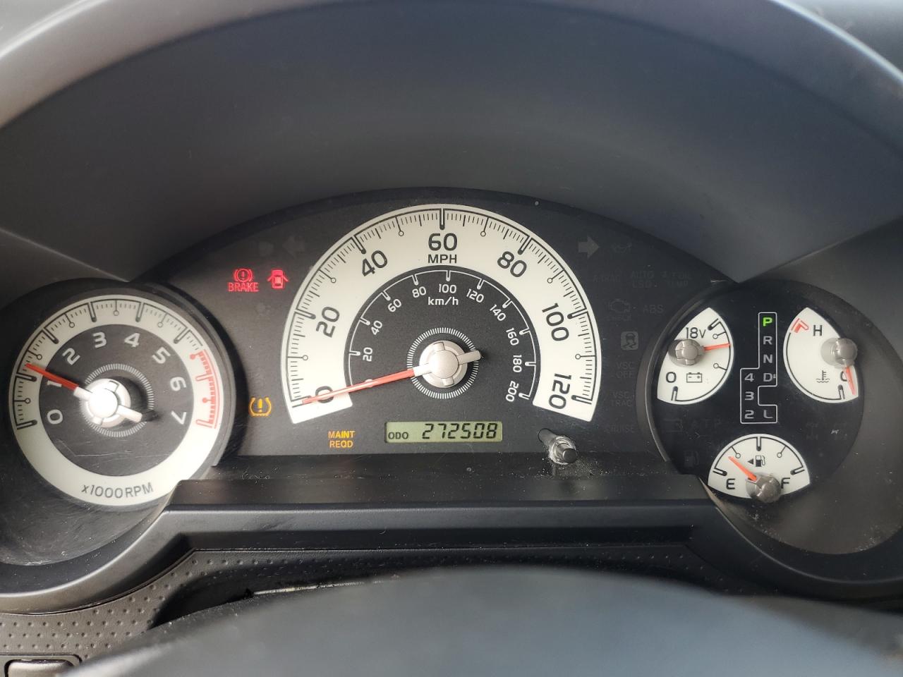 2008 Toyota Fj Cruiser VIN: JTEZU11F28K006544 Lot: 81063685