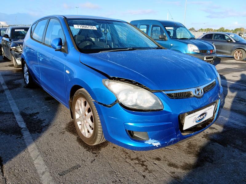 2010 HYUNDAI I30 COMFORT 