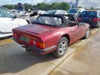 1990 TVR 290 S  for sale at Copart SANDY