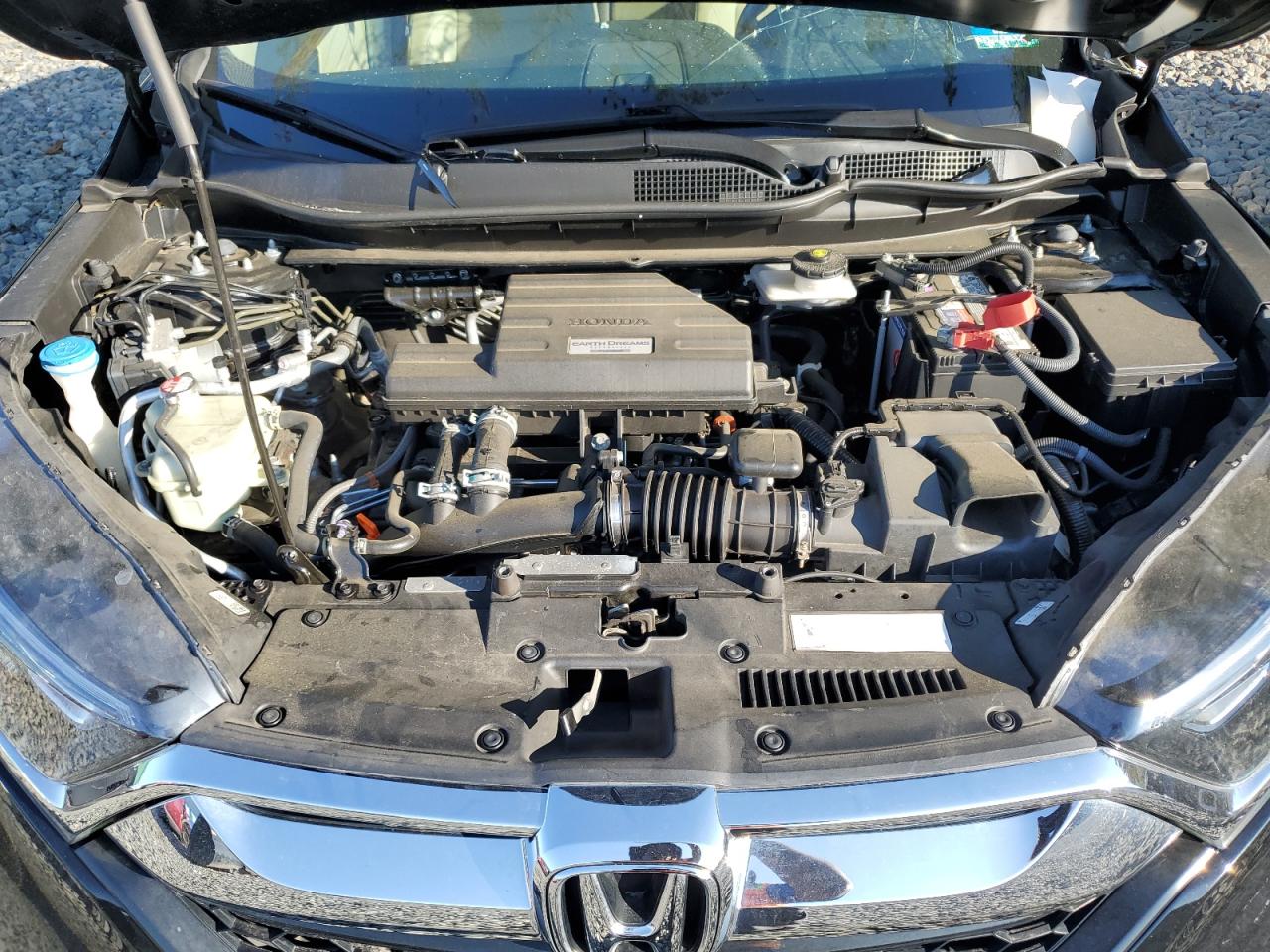 2018 Honda Cr-V Exl VIN: 7FARW2H8XJE072553 Lot: 81441125