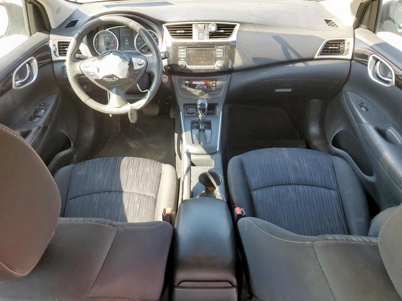 2018 Nissan Sentra S VIN: 3N1AB7AP5JY225382 Lot: 81906335