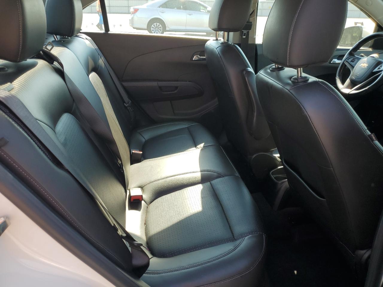 2015 Chevrolet Sonic Ltz VIN: 1G1JE5SB4F4105295 Lot: 71592545