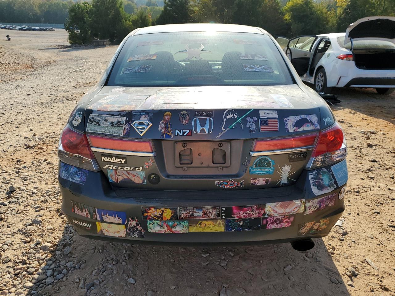 2011 Honda Accord Ex VIN: 1HGCP2F79BA089686 Lot: 81759565