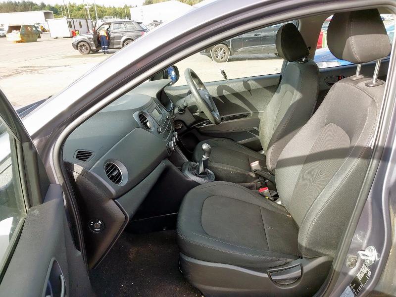 2018 HYUNDAI I10 SE 