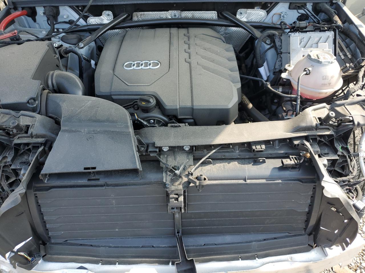 2023 Audi Q5 Sportback Prestige 45 VIN: WA16AAFY8P2038983 Lot: 72069765