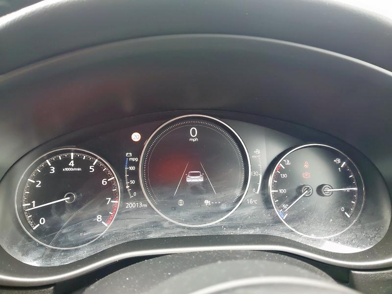 2021 MAZDA CX-30 2.0 E-SKYACTIV G MHEV SPORT LUX 5DR