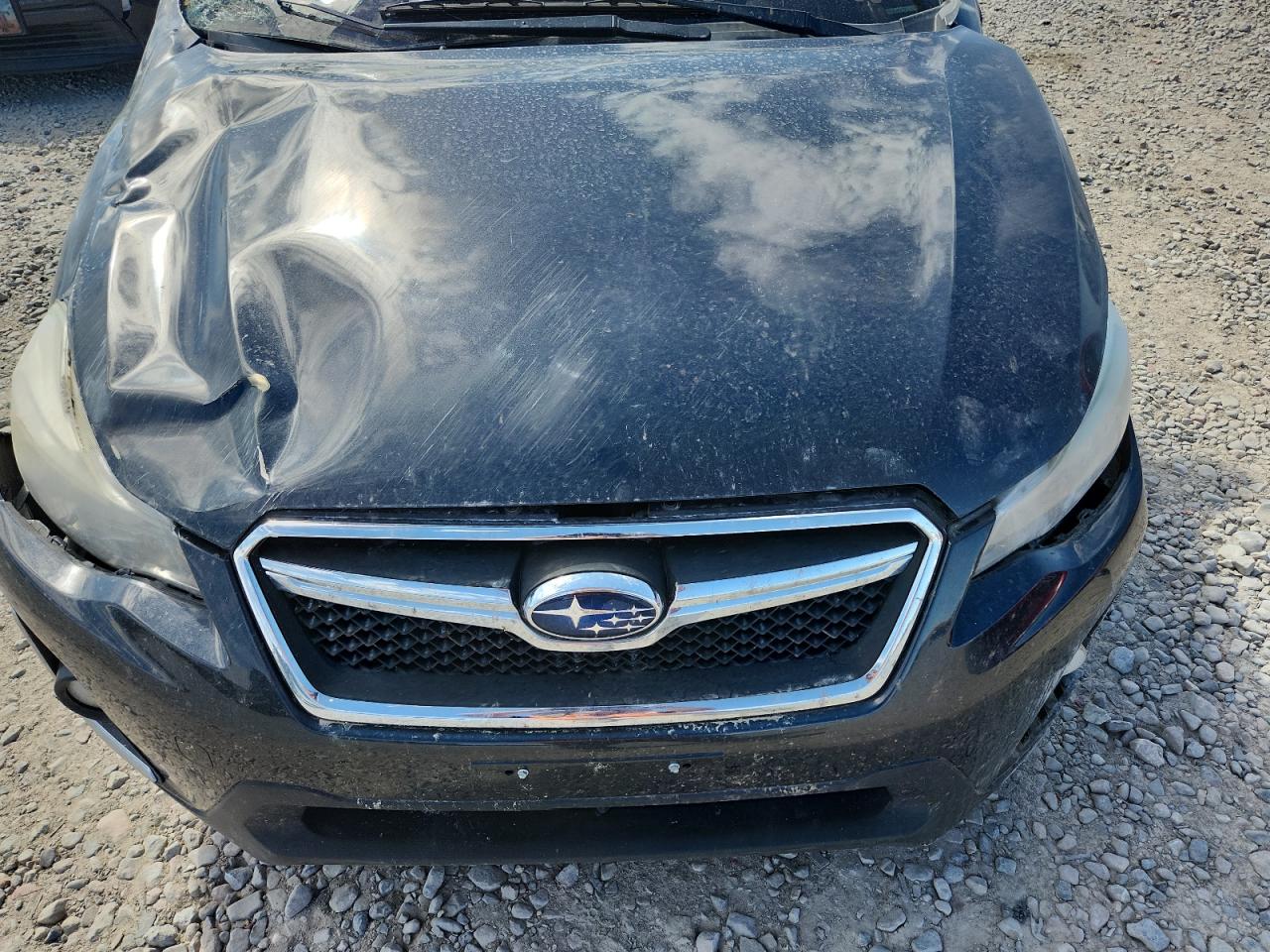 2016 Subaru Crosstrek Limited VIN: JF2GPAKC1G8293265 Lot: 81864805