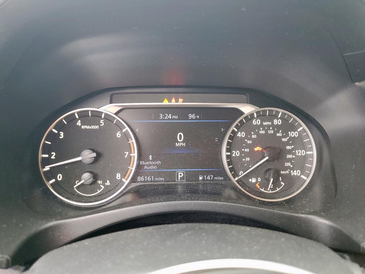 2021 Nissan Altima Sv VIN: 1N4BL4DV5MN339199 Lot: 80609295