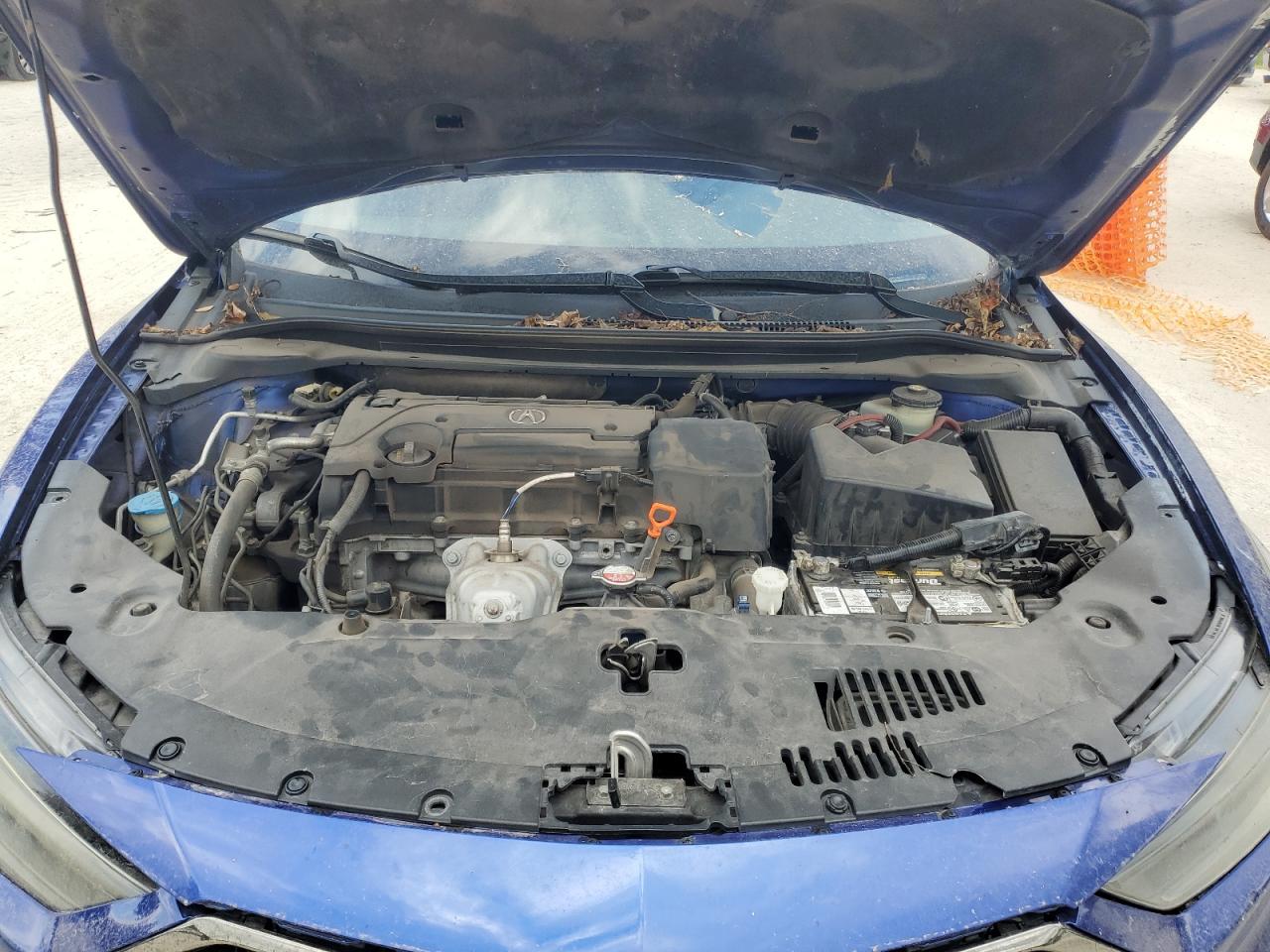 2019 Acura Ilx Premium A-Spec VIN: 19UDE2F80KA012126 Lot: 83795475