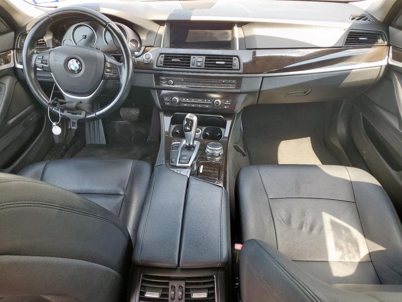 2015 BMW 535 I VIN: WBA5B1C59FD922097 Lot: 80705585