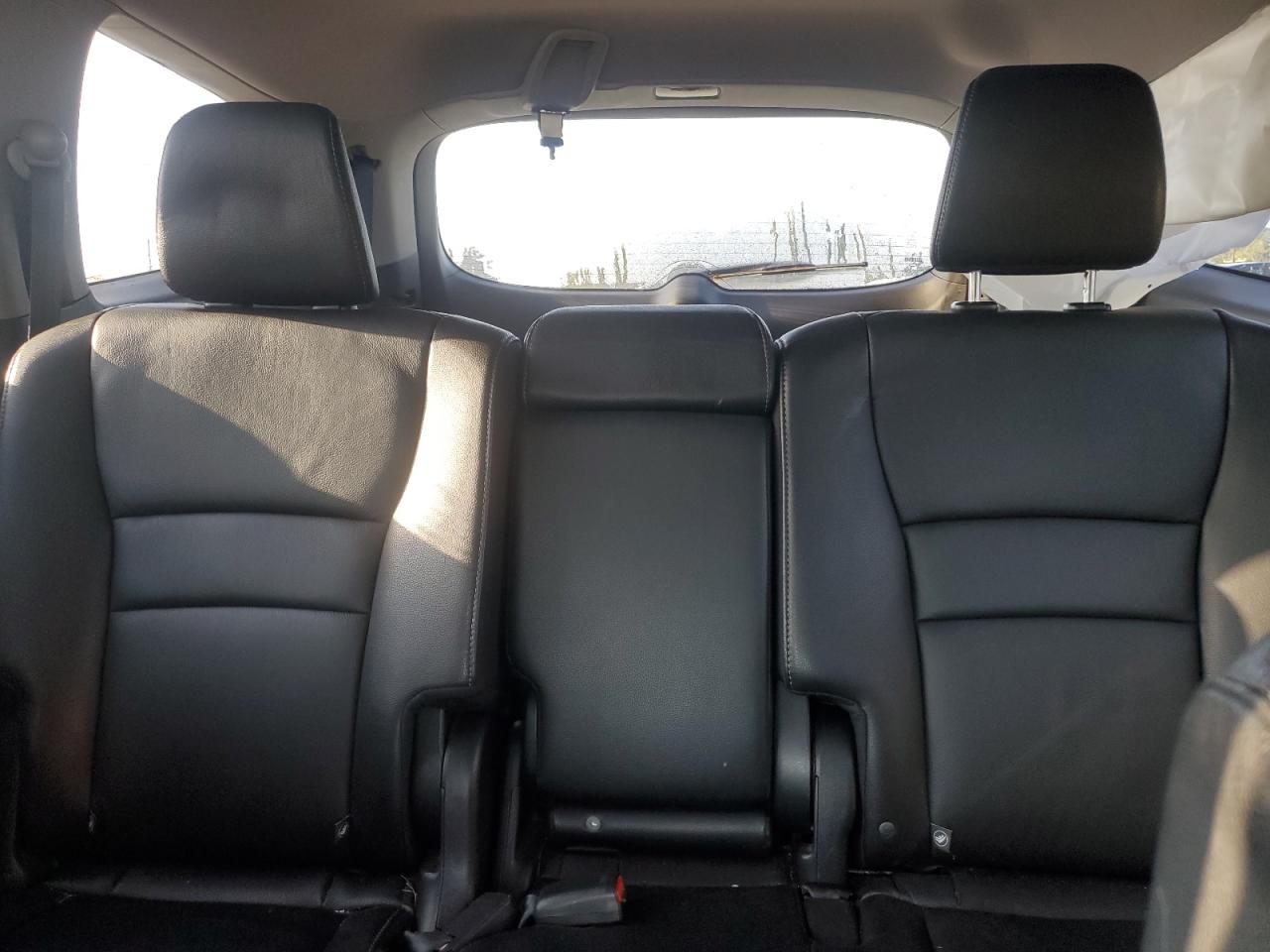 2017 Honda Pilot Exl VIN: 5FNYF6H52HB045538 Lot: 81440935