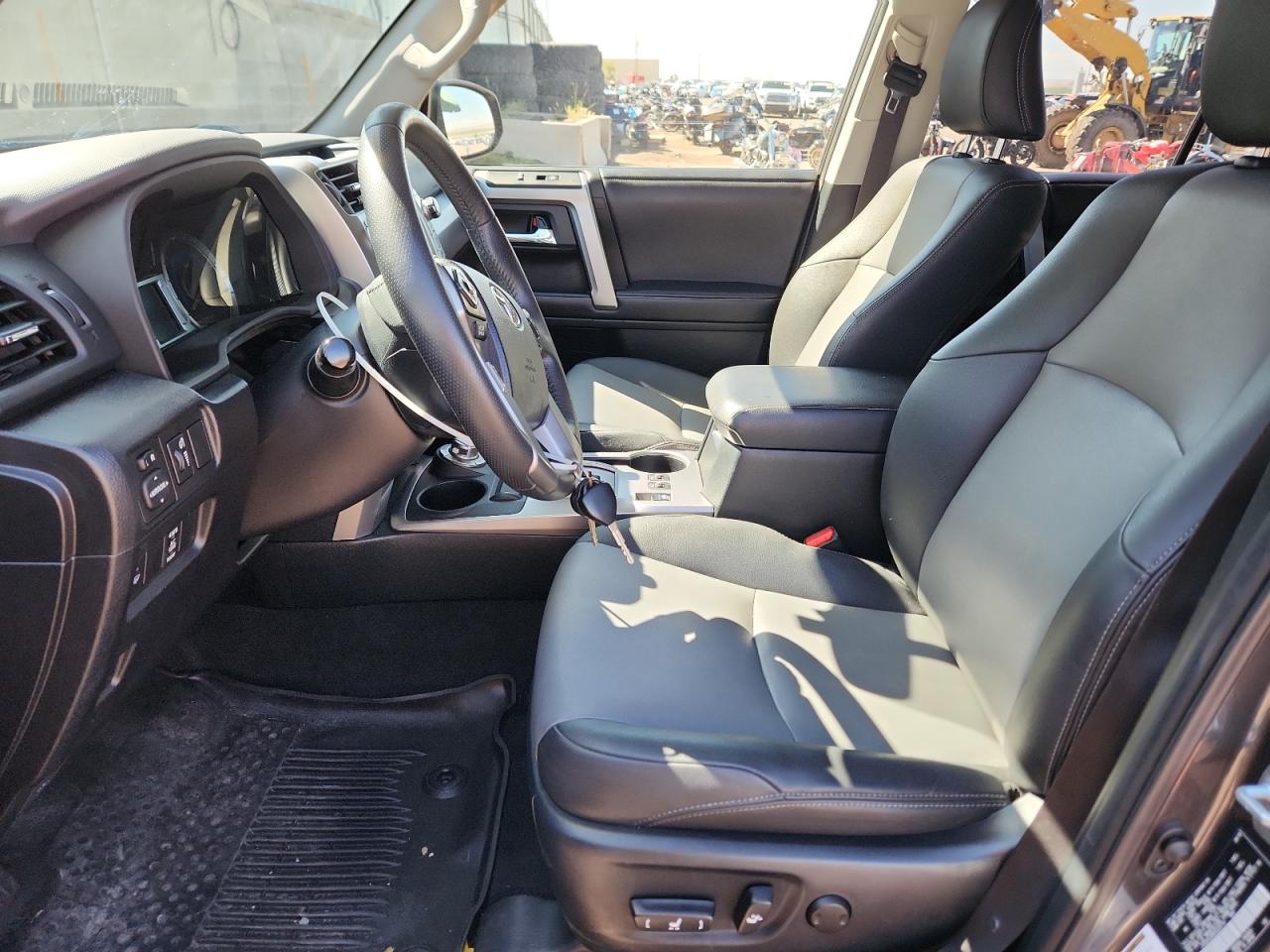 2019 Toyota 4Runner Sr5/Sr5 Premium VIN: JTEBU5JRXK5623179 Lot: 71222465