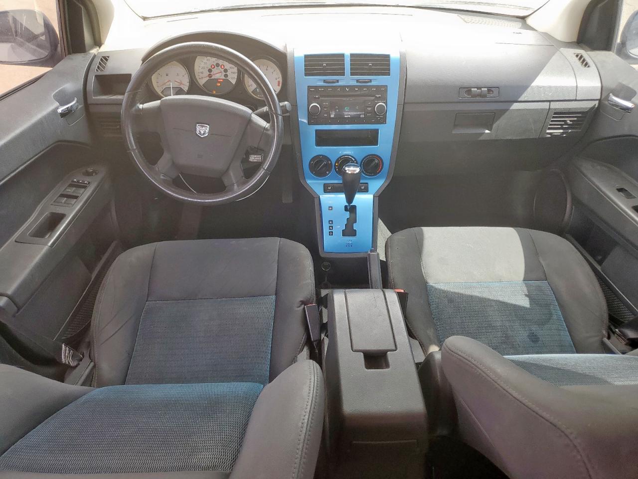 2009 Dodge Caliber R/T VIN: 1B3HB78B19D170922 Lot: 81268525