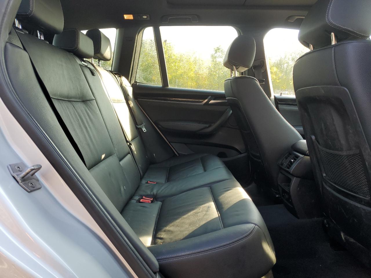 2016 BMW X3 xDrive35I VIN: 5UXWX7C51G0S17572 Lot: 80170925